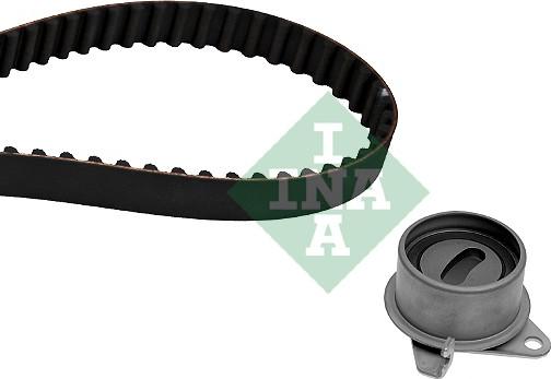 INA 530 0518 10 - Σετ οδοντωτού ιμάντα www.parts5.com