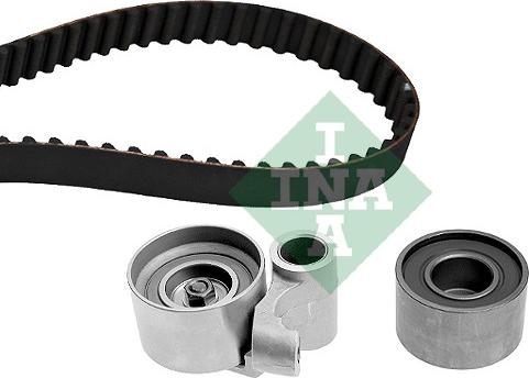 INA 530 0524 10 - Timing Belt Set www.parts5.com