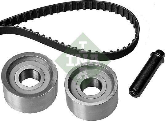 INA 530 0601 10 - Timing Belt Set www.parts5.com