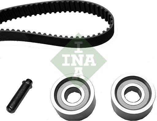 INA 530 0603 10 - Fogasszíjkészlet www.parts5.com