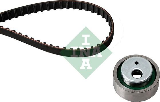 INA 530 0012 10 - Kit de distribution www.parts5.com