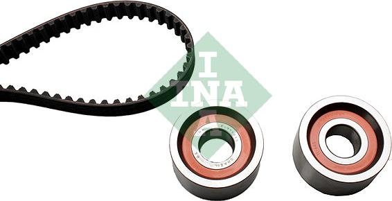 INA 530 0073 10 - Set curea de distributie www.parts5.com