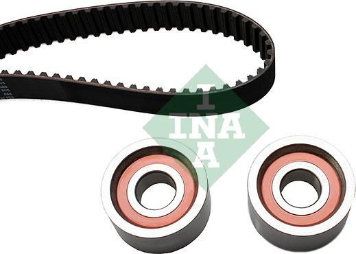 INA 530 0113 10 - Timing Belt Set www.parts5.com