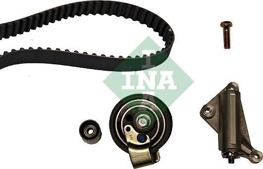 INA 530 0359 10 - Timing Belt Set parts5.com