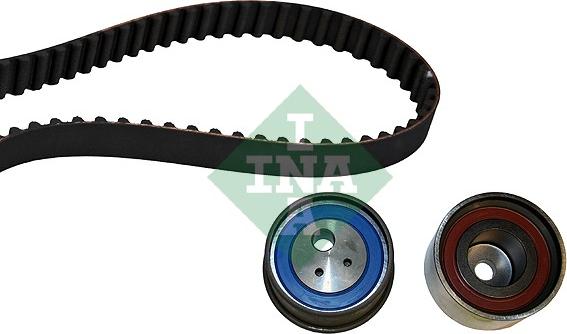 INA 530 0304 10 - Timing Belt Set parts5.com