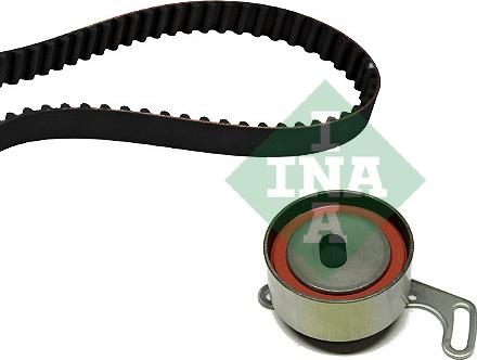 INA 530 0316 10 - Zahnriemensatz www.parts5.com