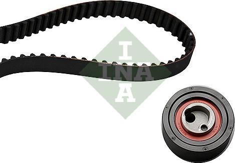 INA 530 0320 10 - Timing Belt Set www.parts5.com