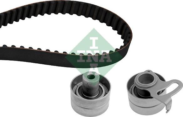 INA 530 0265 10 - Timing Belt Set www.parts5.com