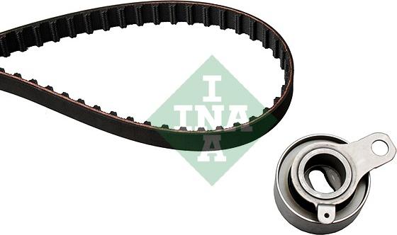 INA 530 0267 10 - Timing Belt Set www.parts5.com