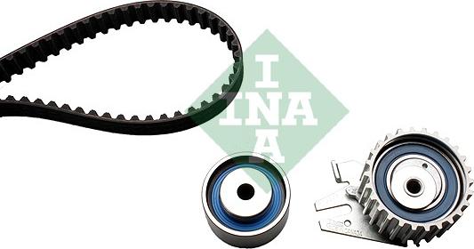 INA 530 0229 10 - Timing Belt Set www.parts5.com