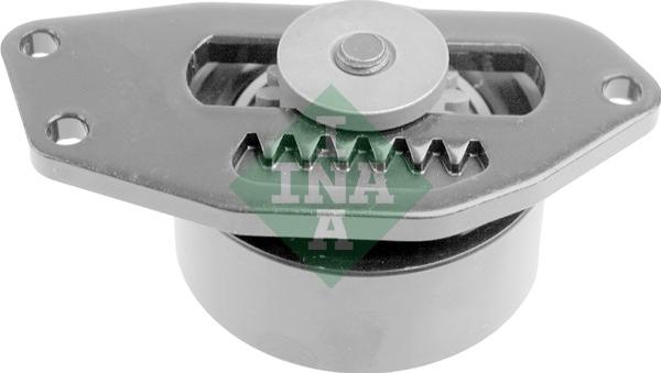 INA 531 0553 10 - Deflection / Guide Pulley, v-ribbed belt www.parts5.com