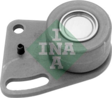 INA 531 0025 10 - Napenjalni valj, zobati jermen www.parts5.com