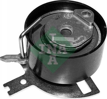 INA 531 0810 10 - Rola intinzator,curea distributie www.parts5.com