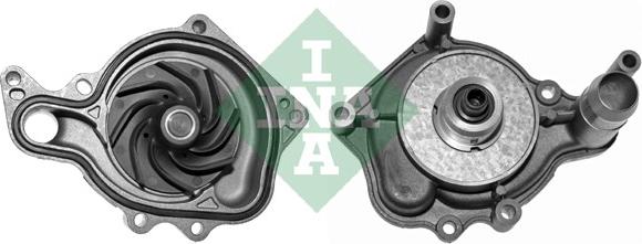 INA 538 0410 10 - Pumpa za vodu www.parts5.com