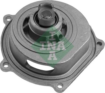 INA 538 0486 10 - Bomba de agua www.parts5.com