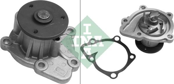 INA 538 0596 10 - Pompe à eau www.parts5.com