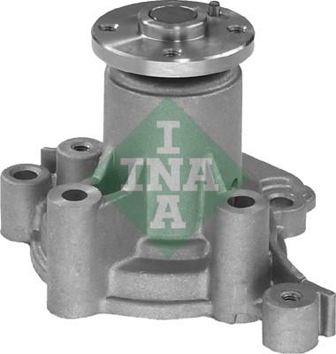 INA 538 0589 10 - Bomba de agua www.parts5.com