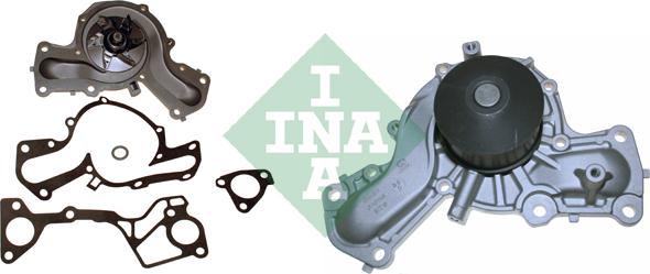 INA 538 0585 10 - Vodné čerpadlo www.parts5.com