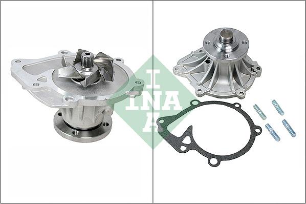 INA 538 0534 10 - Pompa apa www.parts5.com