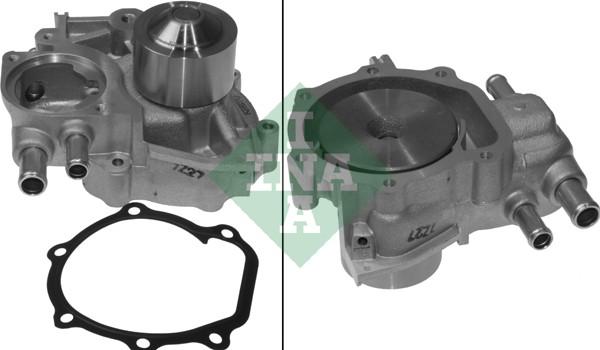 INA 538 0651 10 - Vodna crpalka www.parts5.com