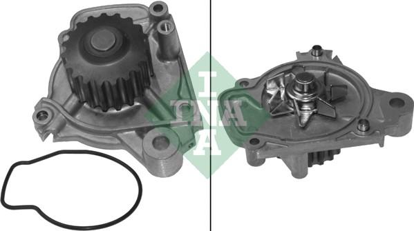 INA 538 0608 10 - Pumpa za vodu www.parts5.com