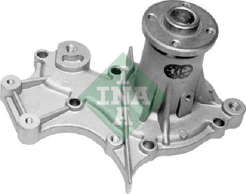 INA 538 0629 10 - Water Pump www.parts5.com