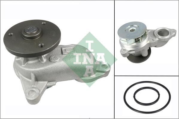 INA 538 0672 10 - Pompa apa www.parts5.com