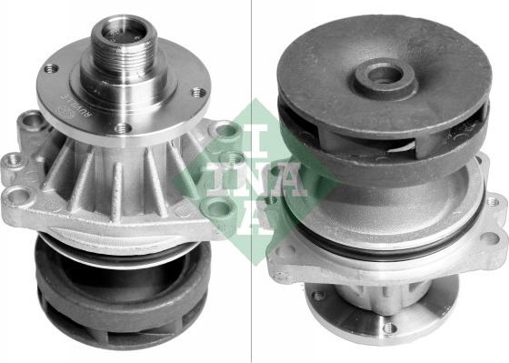 INA 538 0092 10 - Водяной насос www.parts5.com