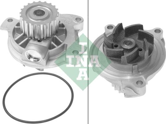 INA 538 0045 10 - Αντλία νερού www.parts5.com