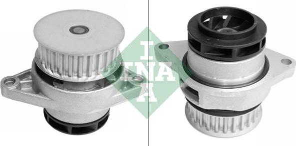 INA 538 0050 10 - Αντλία νερού www.parts5.com