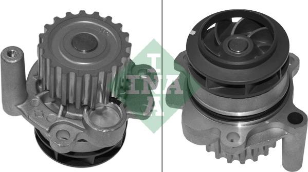 INA 538 0060 10 - Pompa wodna www.parts5.com