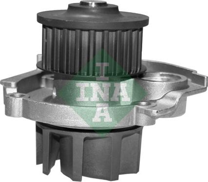 INA 538 0062 10 - Pompa apa www.parts5.com