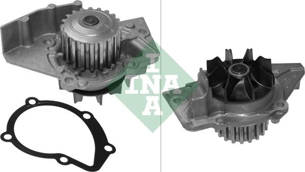 INA 538 0008 10 - Wasserpumpe www.parts5.com