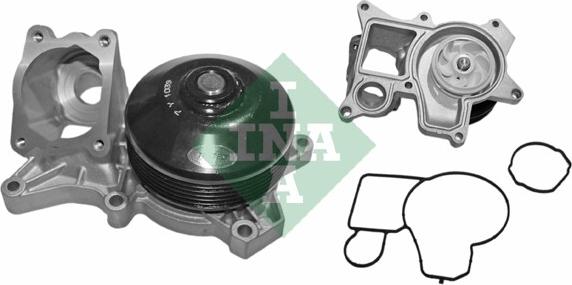 INA 538 0083 10 - Water Pump parts5.com