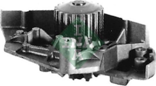 INA 538 0035 10 - Water Pump www.parts5.com