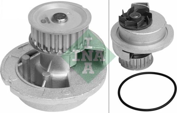 INA 538 0030 10 - Водяной насос www.parts5.com