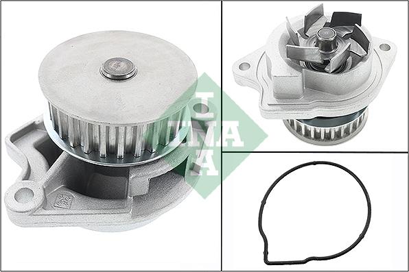 INA 538 0033 10 - Pompa apa www.parts5.com