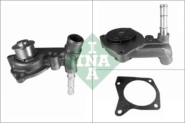 INA 538 0032 10 - Water Pump www.parts5.com