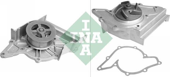 INA 538 0072 10 - Αντλία νερού www.parts5.com