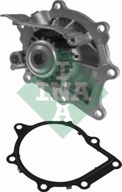 INA 538 0077 10 - Su pompası www.parts5.com