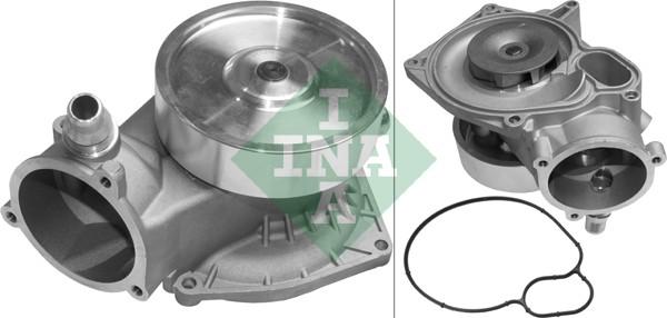 INA 538 0193 10 - Water Pump www.parts5.com