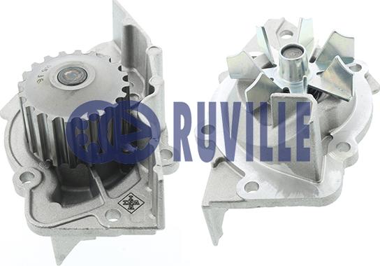 INA 538 0151 10 - Water Pump www.parts5.com