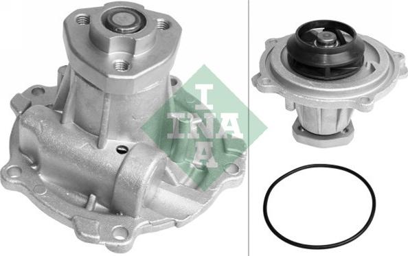 INA 538 0114 10 - Pompa apa www.parts5.com