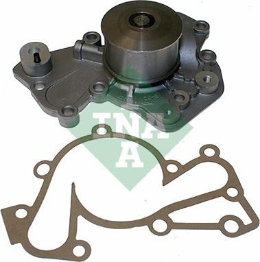 INA 538 0124 10 - Vodna crpalka www.parts5.com