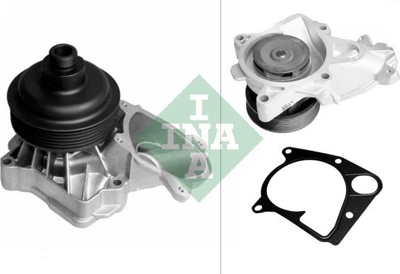 INA 538 0174 10 - Pompa wodna www.parts5.com