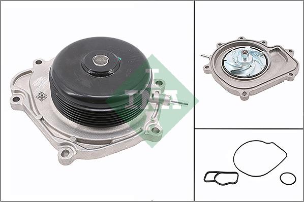 INA 538 0804 10 - Veepump www.parts5.com