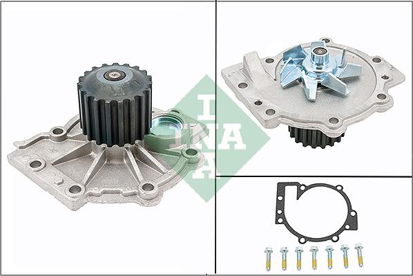 INA 538 0808 10 - Veepump www.parts5.com