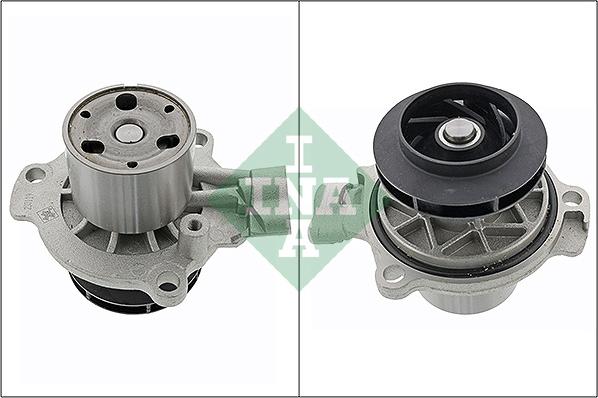 INA 538 0807 10 - Vodna crpalka www.parts5.com