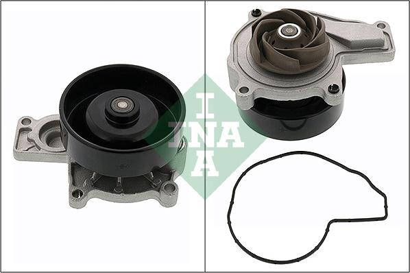 INA 538 0883 10 - Water Pump www.parts5.com