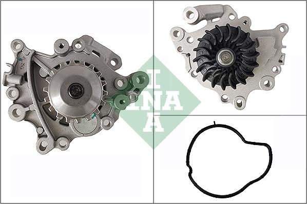 INA 538 0882 10 - Vodní čerpadlo www.parts5.com